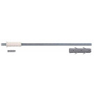 RECA Dimos-Mini Set - M8 X 200 - Pripojovací závit M8