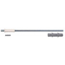 RECA Dimos-Mini Set - M8 X 200 - Pripojovací závit M10