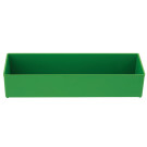 RECA Viso XL box G3, zelený, 312x104x63 mm