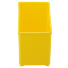 RECA Viso XL box B3, žltý, 104x52x63 mm
