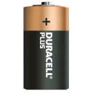 Typ batérie Baby C 1,5 V, blister po 2 kusoch