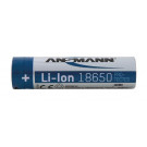 Li-ion batéria 18650 3,6 V 2 600 mAh s USB