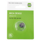 RECA gombíková batéria 3V CR 1632 (BR1632)