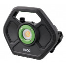 RECA LED svetlo na stavbu s akumulátorom RN 2500C