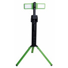 Nabíjateľný reflektor RECA Twin 11500 so statívom