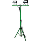 RECA ECO reflektor Twin so statívom 3400