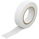 PVC izolačná páska biela 15MMx10M