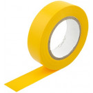 PVC izolačná páska žltá 15MMx10M