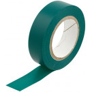 Izolačná páska z PVC zelená 15 mmx10 m