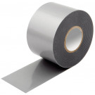 Izolačná páska z PVC 50 mm x 20 m svetlosivá