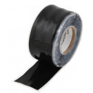Silikónová opravárenská páska 25,4 mm x 3 m, čierna