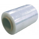Stretch fólia na zväzovanie, priehľadná, 20 mikrónov, 100 mm x 150 m