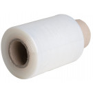 Stretch fólia na zväzovanie, priehľadná, 20 mikrónov, jadro 100/140 mm x 150 m