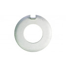 Podložka s okom DIN 432 - oceľ - strieborný zinok - M8=8,4 mm