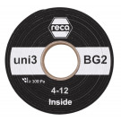 uni3 BG2 multifunkčné pásky BG2 5 rolí á 12 m, 63/4-12 mm