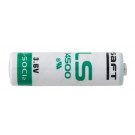 I-shelf náhradná batéria 3,6 V/2,5 Ah SB-AA11(P)