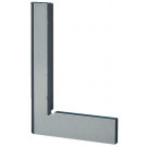Vlasový uholník, DIN 875, presnosť 00, normovaná oceľ, dĺžky ramien 50x40 mm