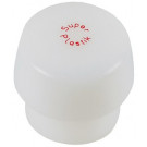 Vložka pre bezodrazové kladivo Simplex, superplast, Ø 40 mm