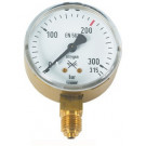 Manometer Lorch pre kyslík 200/315 bar
