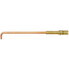 Vložka horáka AGA 90° pod uhlom 1-2 mm