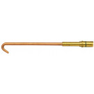 Vložka horáka AGA 160° pod uhlom 2-4 mm