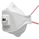 3M ochranná dýchacia maska Aura 9332+Gen3, FFP3 NR D, s vydychovacím ventilom