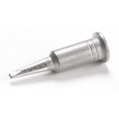 Spájkovací hrot, 2,4 mm, dlátová forma , pre Independent 130