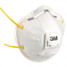 3M Classik FFP1 maska proti jemnému prachu s ventilom 8812