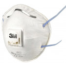 3M jemná protiprachová maska Classic FFP2 s ventilom 8822