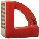 Permanentný magnetický zvárací uholník, dĺžka 150 mm, výška 150 mm