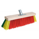 Metla Combi s držiakom násady 400 x 75 mm