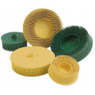 3M Bristle RD-ZB Roloc 50 mm K50 zelený