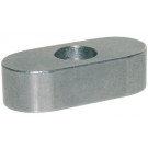 Tesné perá DIN 6885C - C45+C - bez povrchovej úpravy - 12x8x32 mm