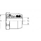 STECKEINHEIT 6X1/M12X1,5 370 0610 5