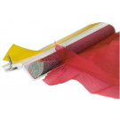 ILLBRUCK Rollleiste TR450 Innen 15 mm (KAR=1RL=35m)