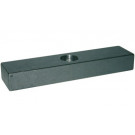 Tesné pero DIN 6885D - C45+C - bez povrchovej úpravy - 16x10x45 mm