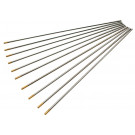 Wolfrámová elektróda Gold WL 15, 1,0x175 mm