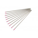 Wolfrámová elektróda Pink-Lymox, 1,0x175 mm