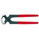 Kladivové kliešte s PVC poťahom 210 mm