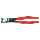 Výkonné čelné kliešte, PVC poťah, 160 mm