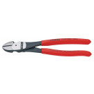 Silové štikacie kliešte s povrchovou úpravou PVC 160 mm
