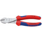 Kliešte na tvrdý drôt 5238A V, ponorne izolované, 160 mm