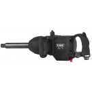 Pneumatický rázový uťahovák EPS 125, priamy, 1", 2983 Nm