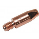 Prúdová tryska 0,8 mm, M6x28 mm, meď