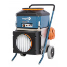 DC AirCube 1200 komplet pre max. 60m³ s výkyvnými dverami na ochranu proti prachu