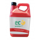 Eco-Premium benzínové prístroje pre 2-taktné motoy, 5 litrov