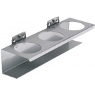 82860 WERKZEUGHALTER F. RUNDDOSEN 3-FACH
