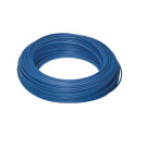 VERDRAHTUNGSLEITUNG H05V-K 1 BLAU