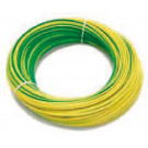 Elektroinštalačný kábel - H07V-K - 16mm² - zelený/žltý - Rolla á 100m