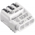 SPOJOVACIA SVORKA SDKF3 0,2-2,5MM 3POL